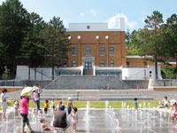 札幌市水道記念館